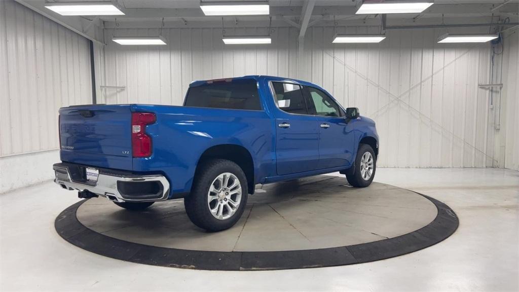 used 2023 Chevrolet Silverado 1500 car, priced at $47,987