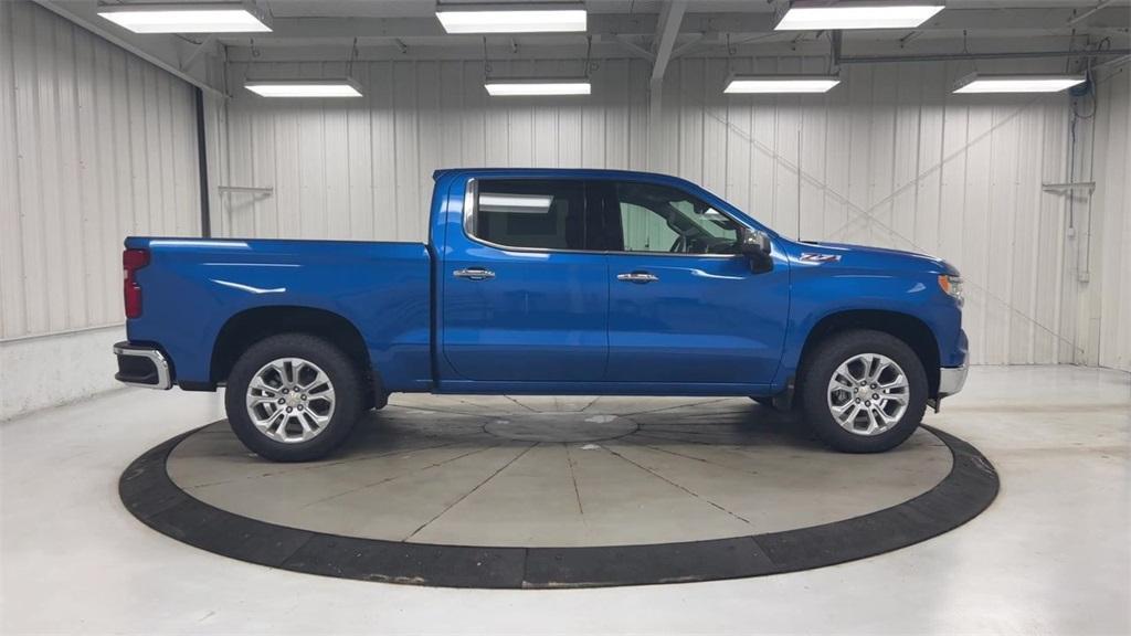 used 2023 Chevrolet Silverado 1500 car, priced at $47,987