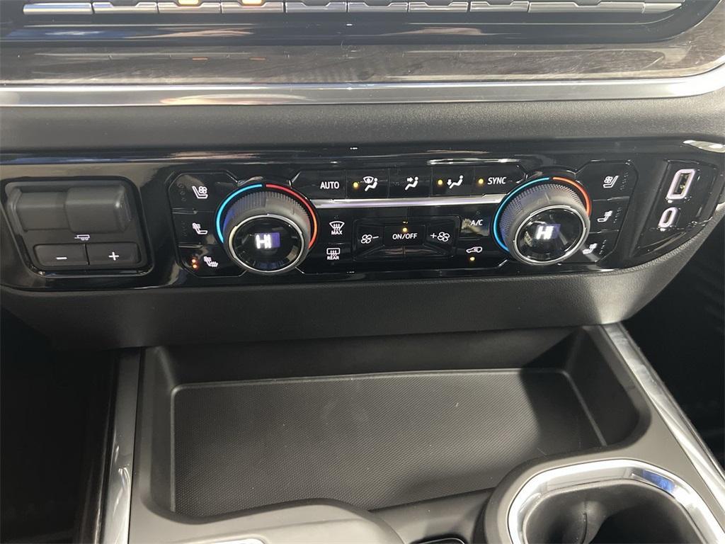 used 2023 Chevrolet Silverado 1500 car, priced at $47,987