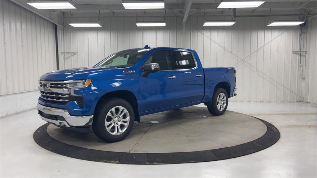 used 2023 Chevrolet Silverado 1500 car, priced at $47,987