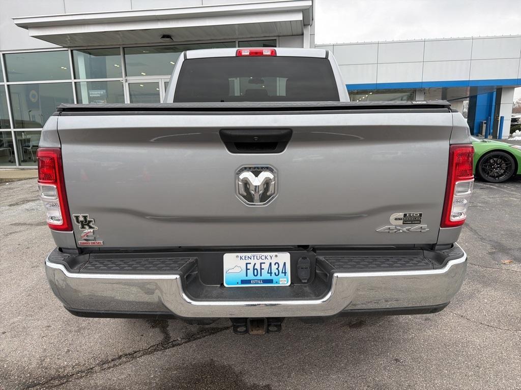 used 2020 Ram 3500 car