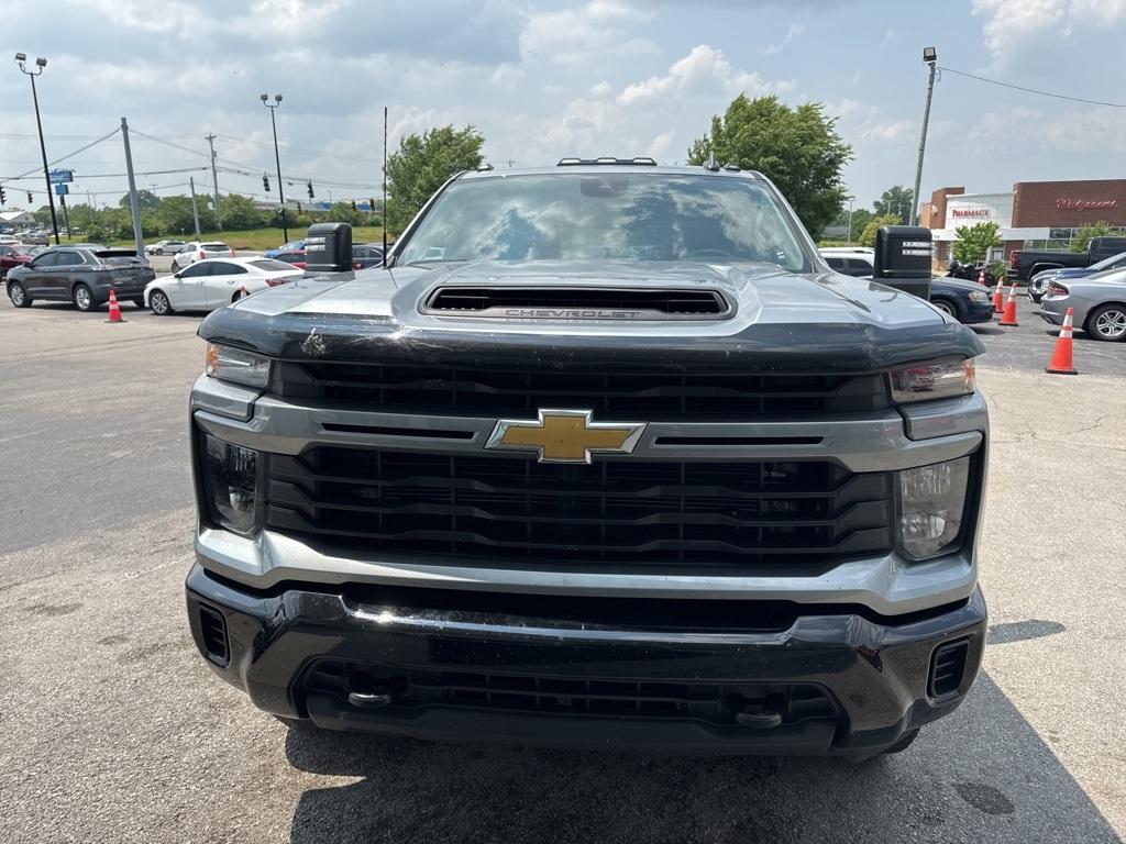 used 2024 Chevrolet Silverado 2500 car, priced at $46,987
