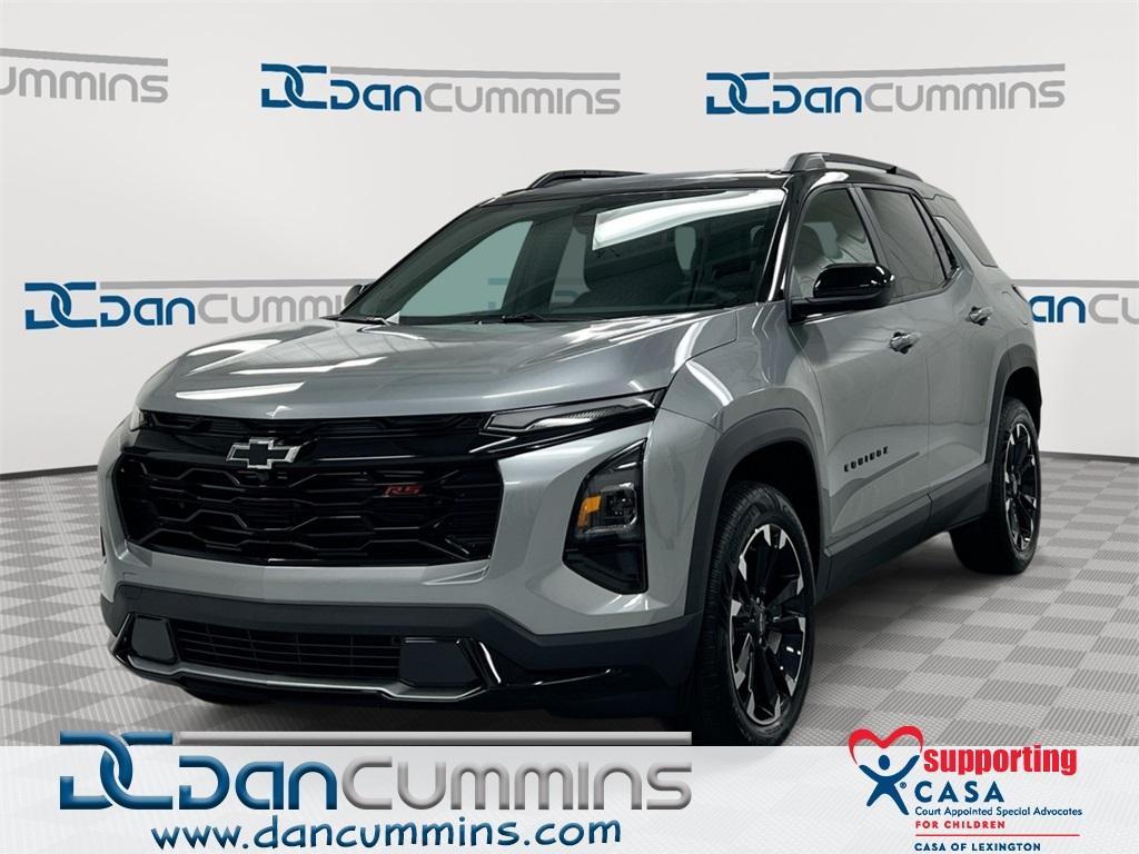 new 2026 Chevrolet Equinox car, priced at $33,873