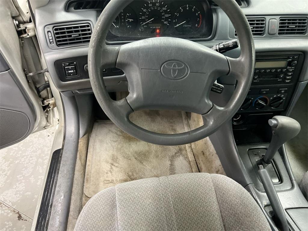 used 2001 Toyota Camry car, priced at $2,900