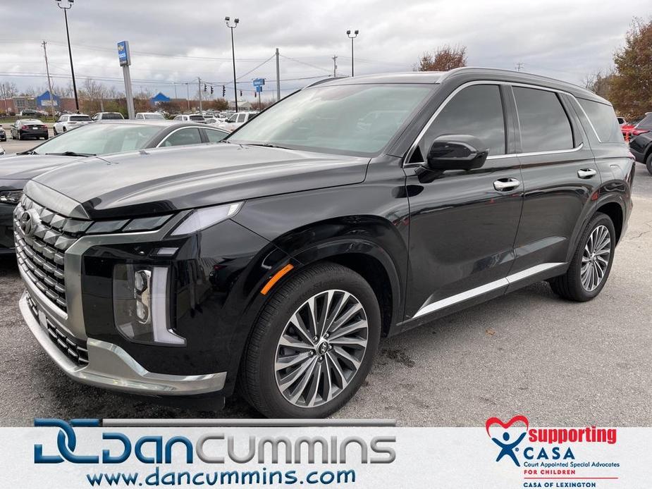 used 2024 Hyundai Palisade car, priced at $42,587