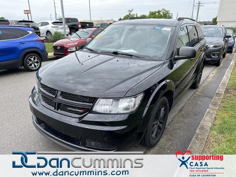 used 2020 Dodge Journey car, priced at $17,587