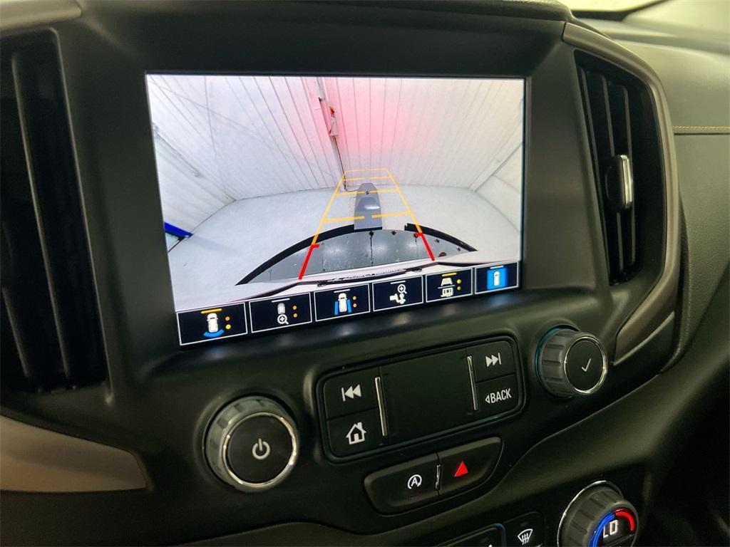 used 2022 GMC Terrain car, priced at $23,987