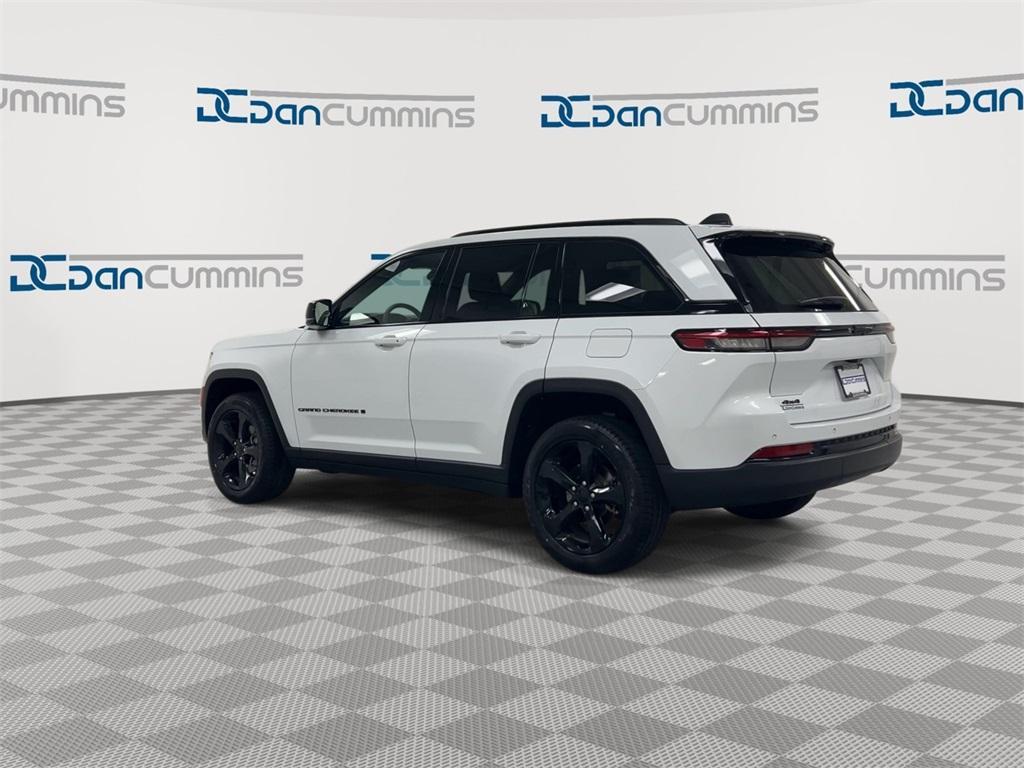 used 2023 Jeep Grand Cherokee car, priced at $30,787