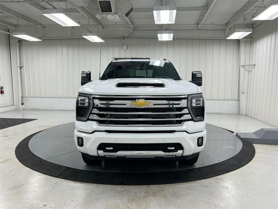 new 2025 Chevrolet Silverado 3500 car, priced at $84,873