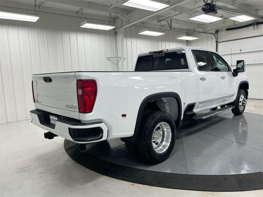 new 2025 Chevrolet Silverado 3500 car, priced at $84,873