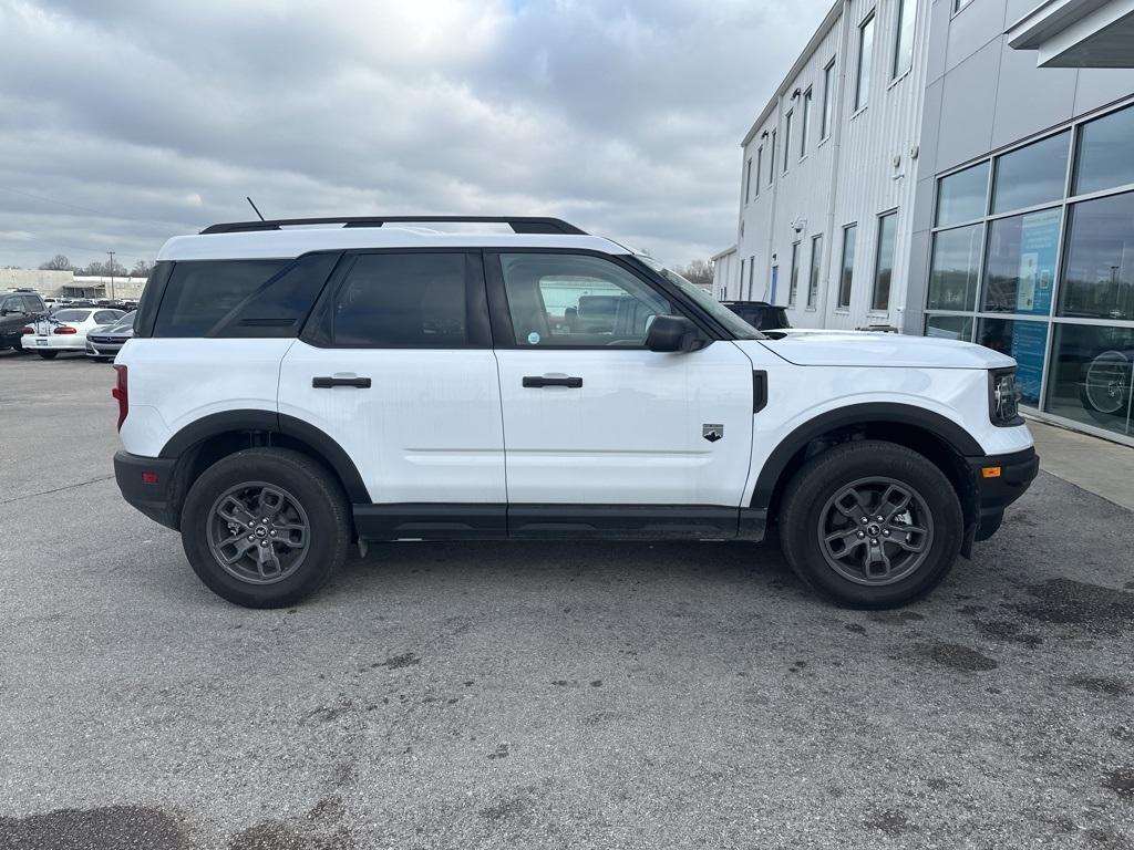 used 2024 Ford Bronco Sport car, priced at $27,987