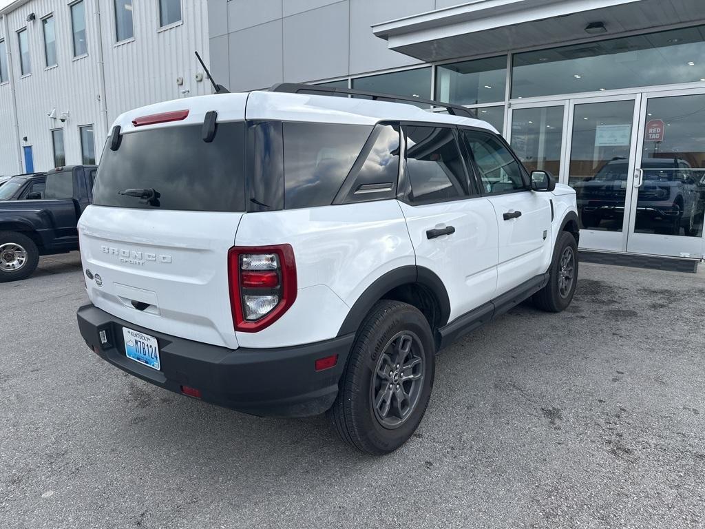 used 2024 Ford Bronco Sport car, priced at $27,987