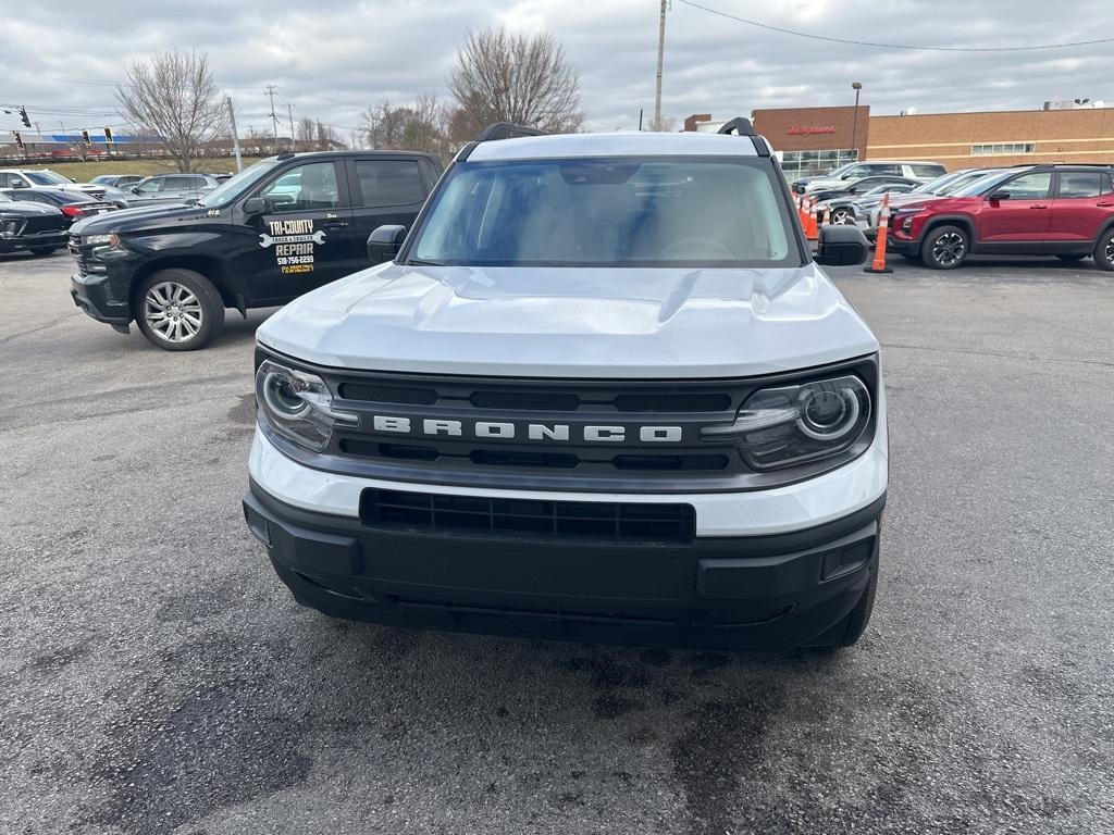 used 2024 Ford Bronco Sport car, priced at $27,987