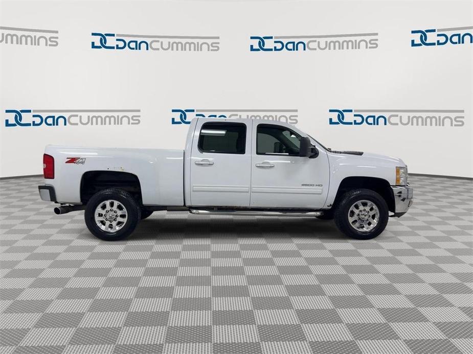 used 2013 Chevrolet Silverado 2500 car, priced at $20,500