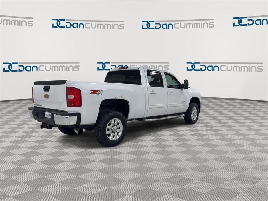 used 2013 Chevrolet Silverado 2500 car, priced at $20,500