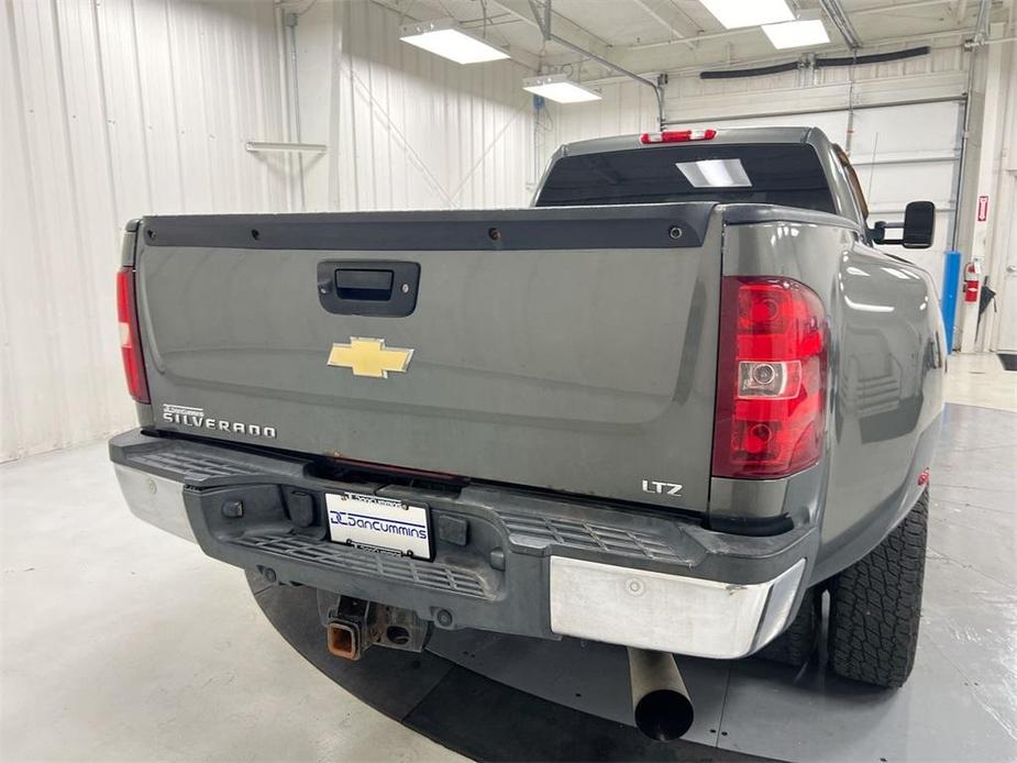 used 2011 Chevrolet Silverado 3500 car, priced at $16,900