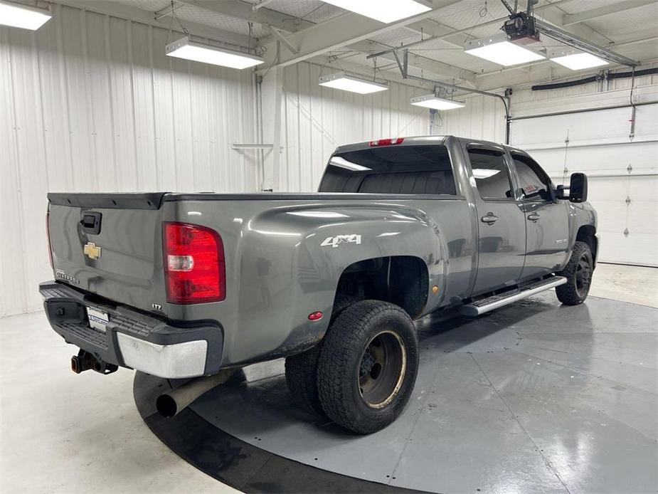 used 2011 Chevrolet Silverado 3500 car, priced at $16,900