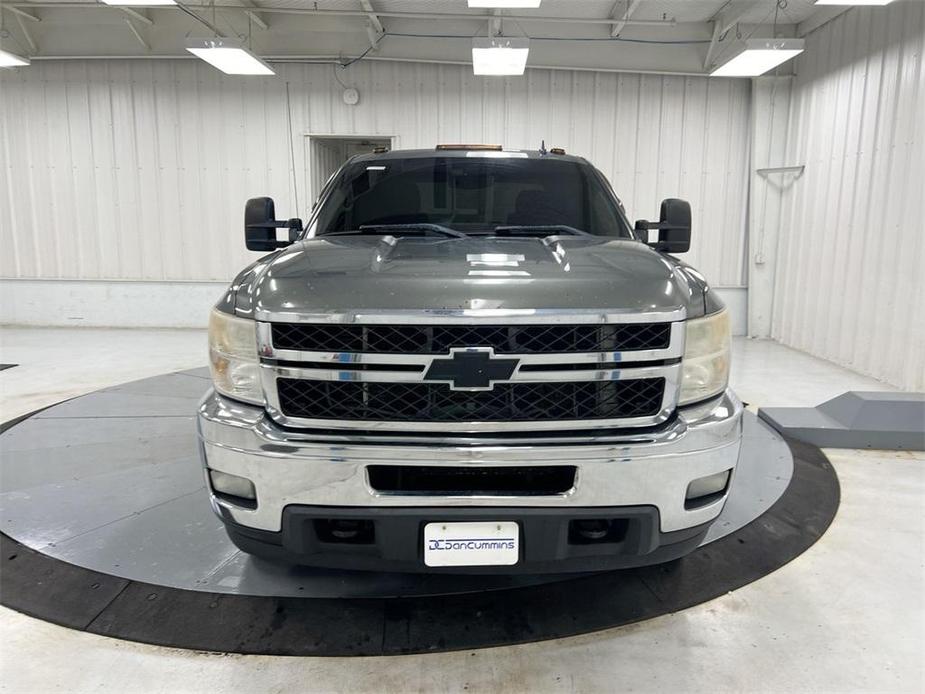 used 2011 Chevrolet Silverado 3500 car, priced at $16,900