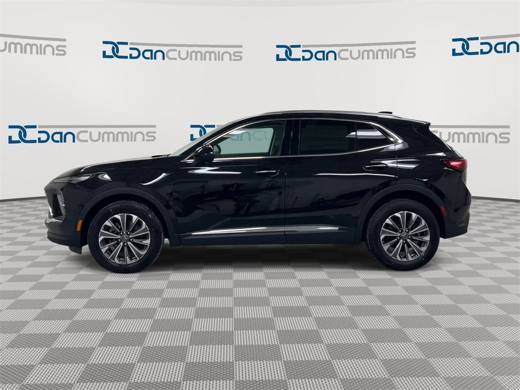 new 2025 Buick Envision car, priced at $39,273