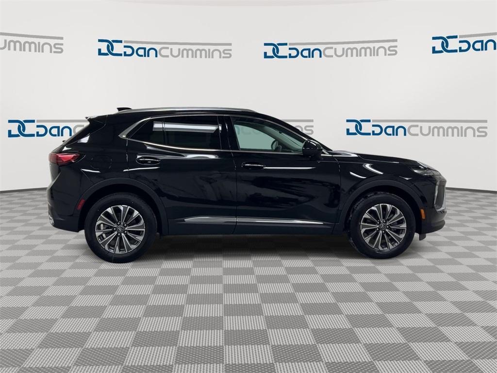 new 2025 Buick Envision car, priced at $39,273