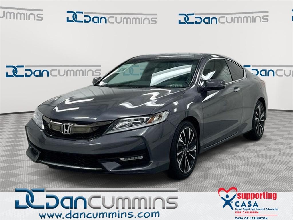 used 2017 Honda Accord car, priced at $18,987