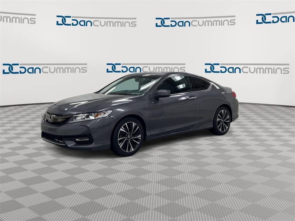 used 2017 Honda Accord car, priced at $18,987