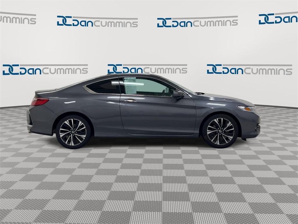 used 2017 Honda Accord car, priced at $18,987