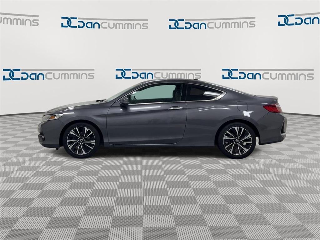 used 2017 Honda Accord car, priced at $18,987