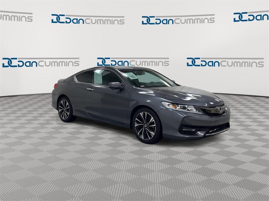 used 2017 Honda Accord car, priced at $18,987