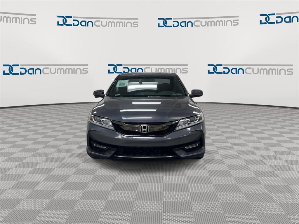 used 2017 Honda Accord car, priced at $18,987