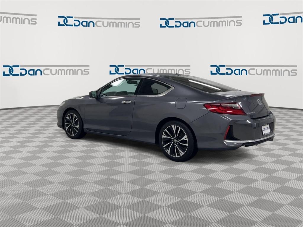 used 2017 Honda Accord car, priced at $18,987