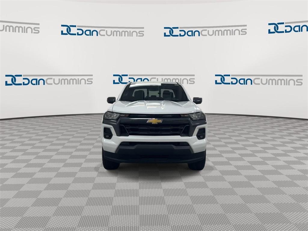 new 2024 Chevrolet Colorado car, priced at $32,873