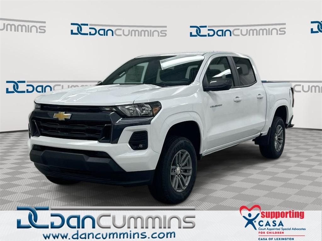 new 2024 Chevrolet Colorado car, priced at $32,873