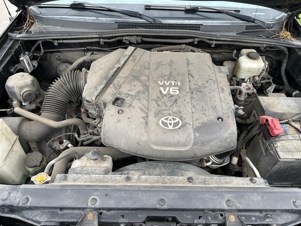 used 2013 Toyota Tacoma car, priced at $19,987