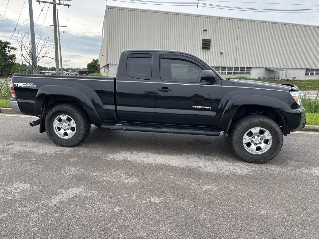 used 2013 Toyota Tacoma car, priced at $19,987