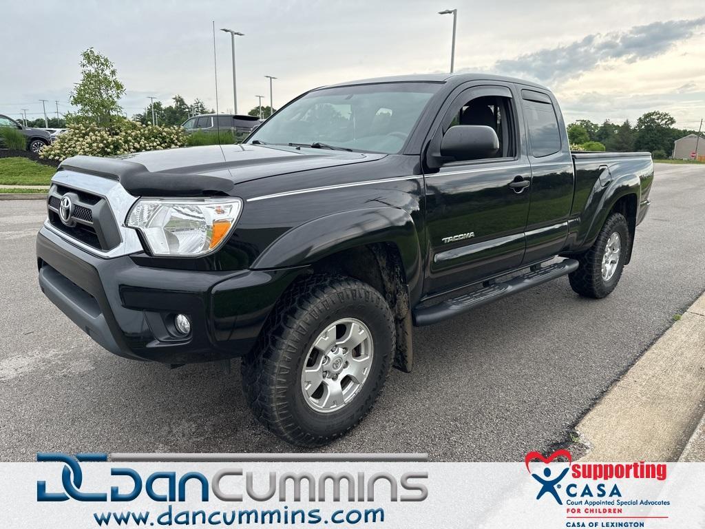 used 2013 Toyota Tacoma car