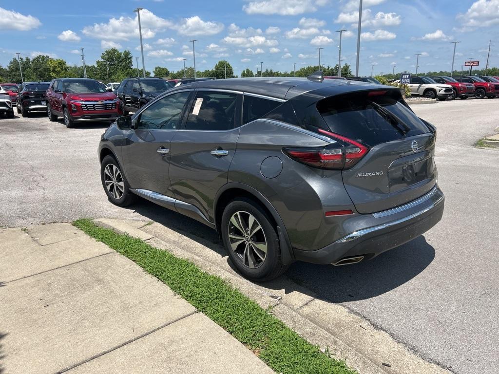 used 2019 Nissan Murano car, priced at $19,587