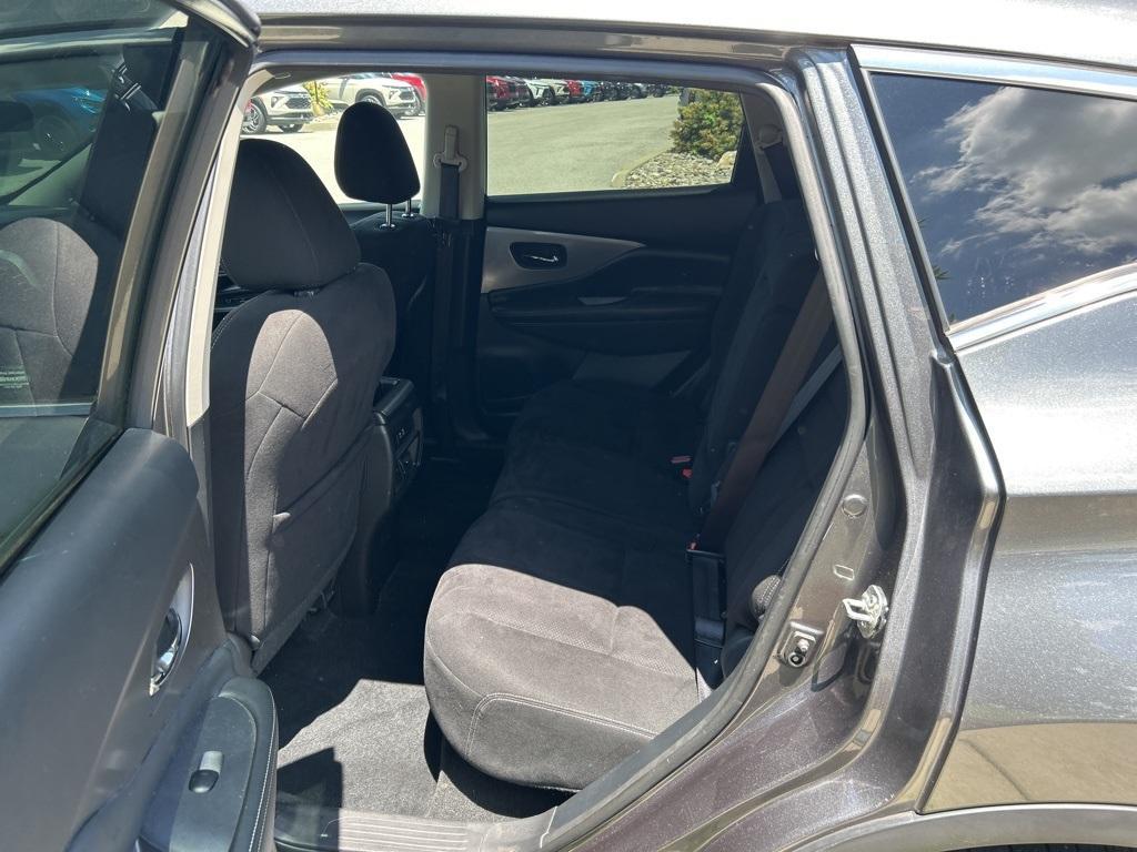 used 2019 Nissan Murano car, priced at $19,587