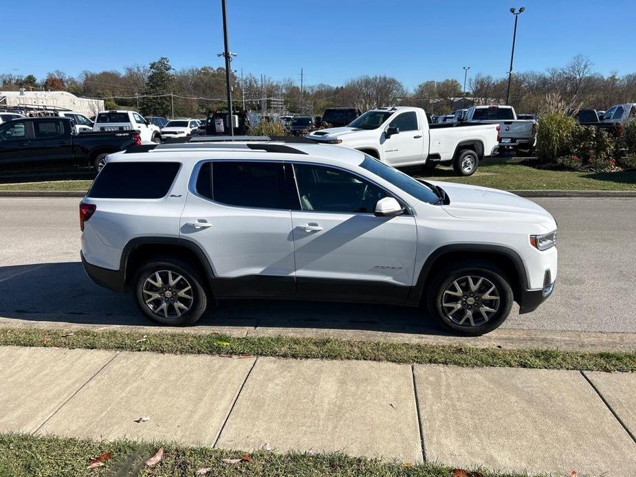 used 2023 GMC Acadia car, priced at $27,987