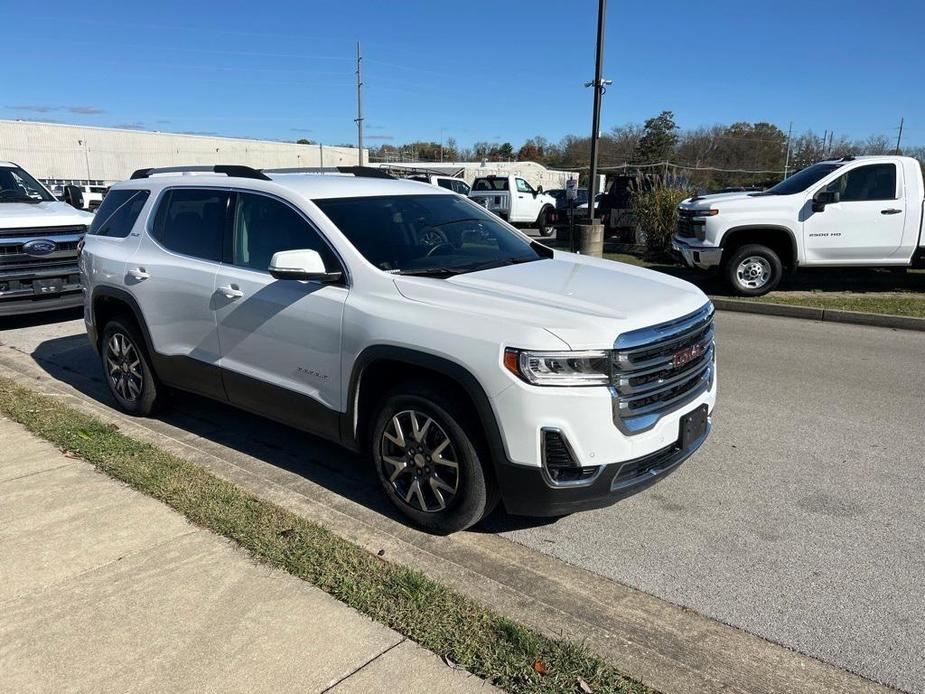 used 2023 GMC Acadia car, priced at $27,987