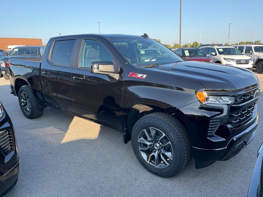 new 2025 Chevrolet Silverado 1500 car, priced at $58,690