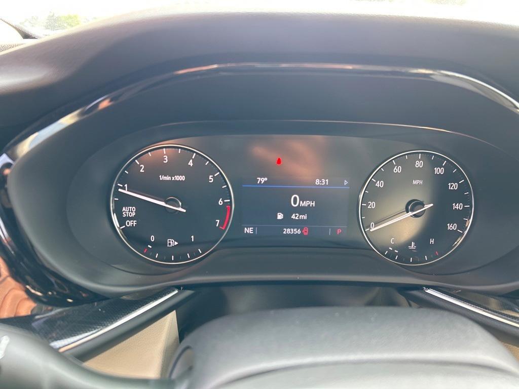 used 2022 Buick Envision car, priced at $24,587