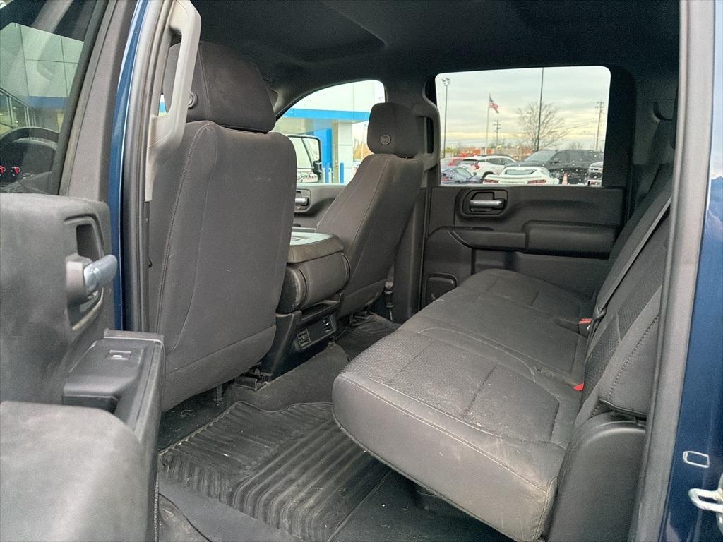 used 2022 Chevrolet Silverado 2500 car, priced at $48,987