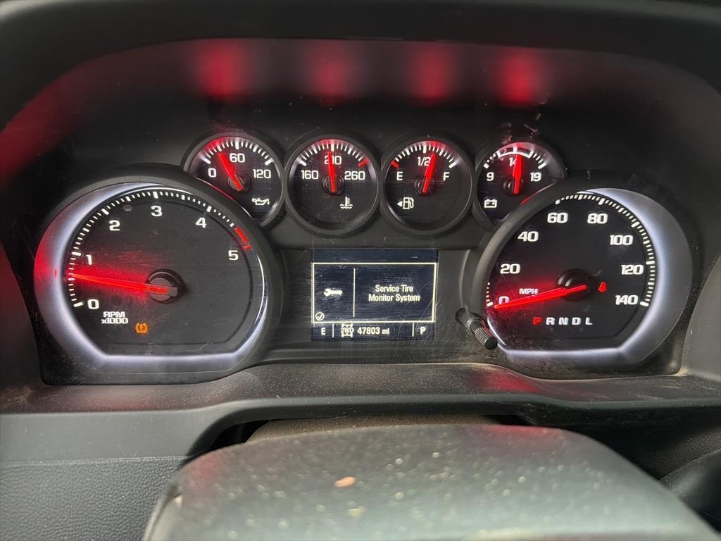 used 2022 Chevrolet Silverado 2500 car, priced at $48,987