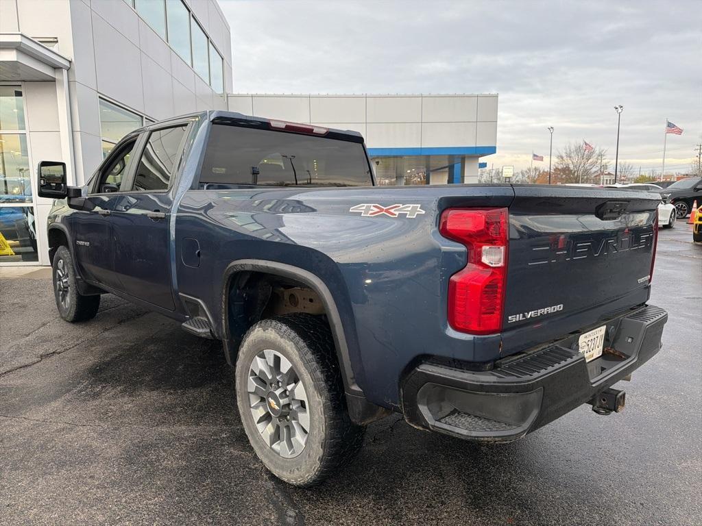 used 2022 Chevrolet Silverado 2500 car, priced at $48,987