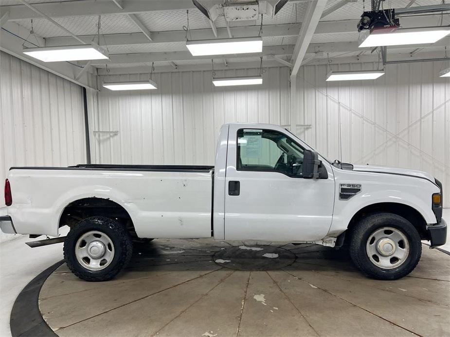used 2008 Ford F-350 car, priced at $4,500