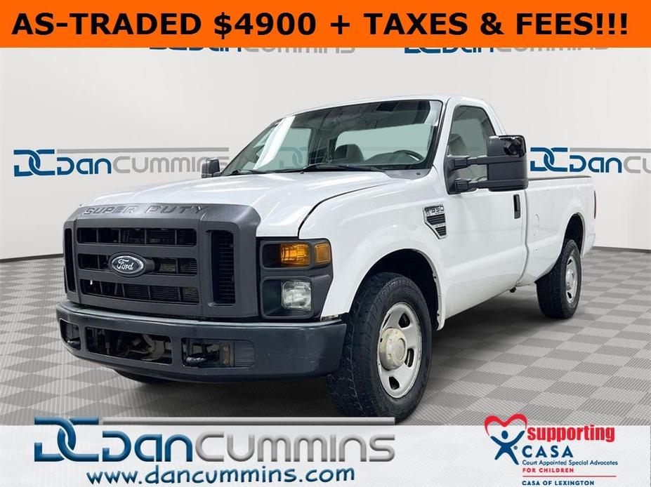 used 2008 Ford F-350 car, priced at $4,900