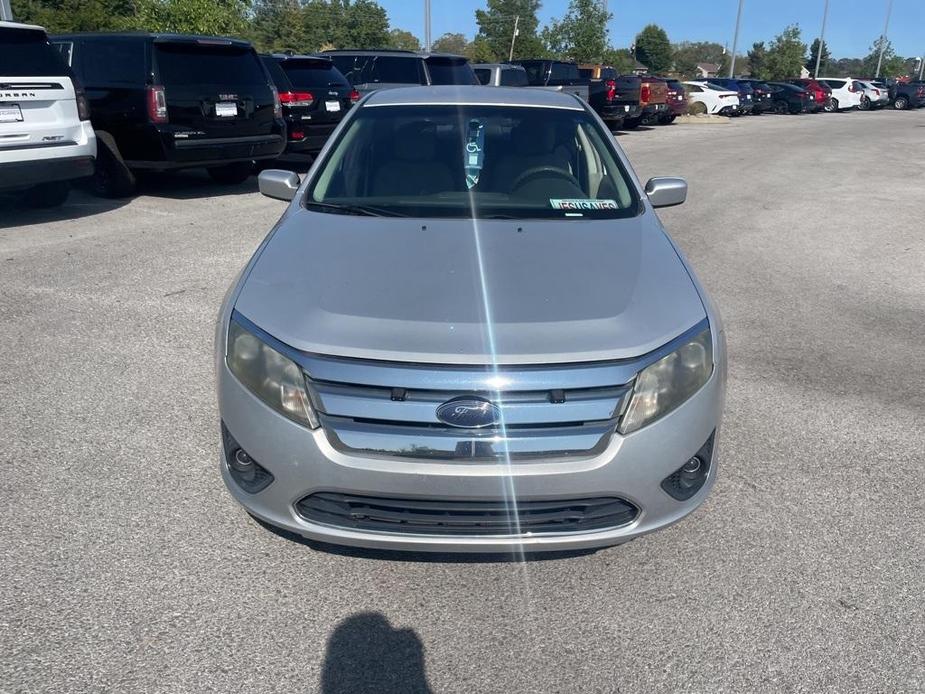 used 2010 Ford Fusion car, priced at $5,500