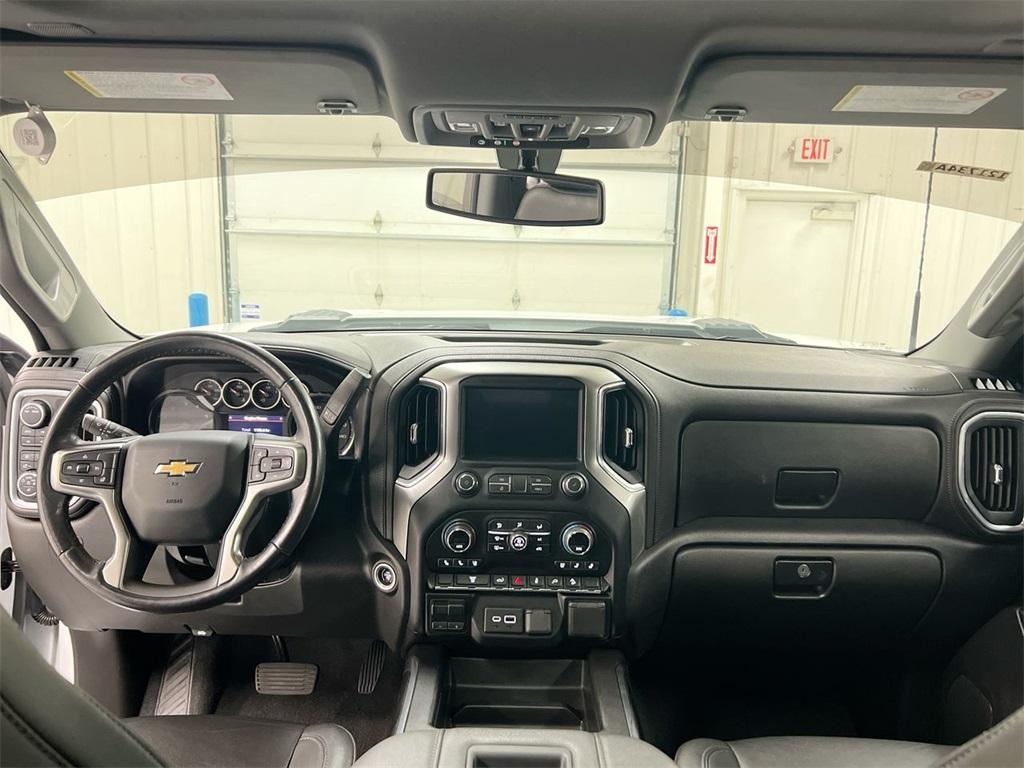 used 2021 Chevrolet Silverado 2500 car, priced at $58,787