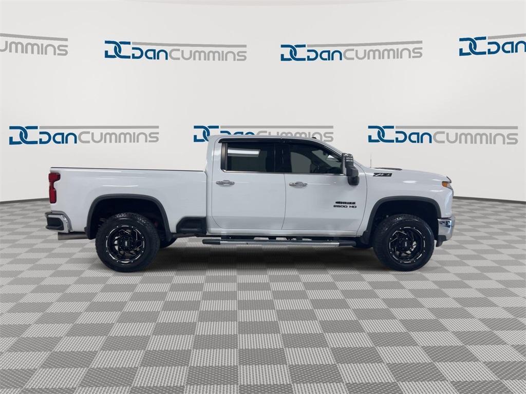 used 2021 Chevrolet Silverado 2500 car, priced at $58,787